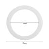 Food-Grade Silicone Seal for Traditional Moka Espresso Pots (6 Cups) view 4