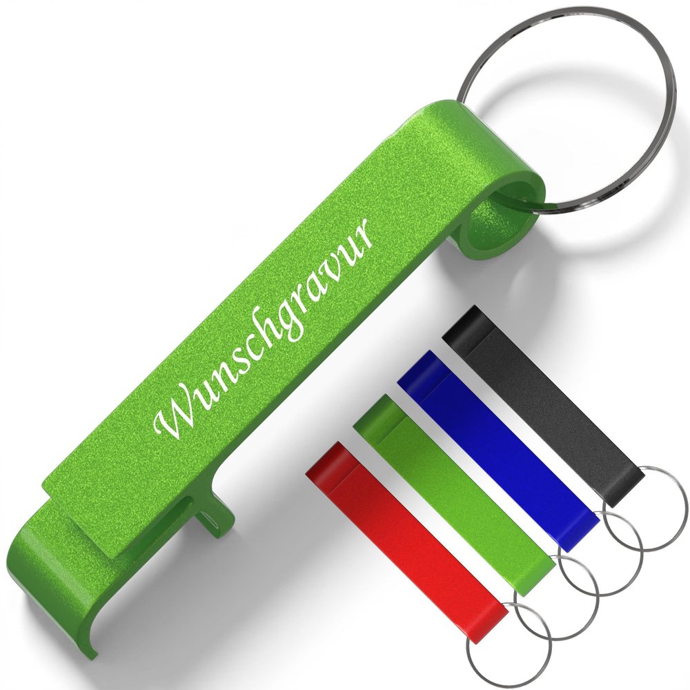Personalized Engraved Bottle Opener