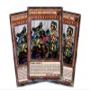 Eldlich the Golden Lord Playset (3 Cards) - RA05-DE097 - Starlight Rare - German - 1st Edition - Yu-Gi-Oh! Rarity Collection 5 - with RC Field Center view 1
