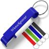 Personalized Engraved Bottle Opener view 1