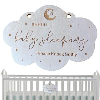 Sleep Sign Decoration