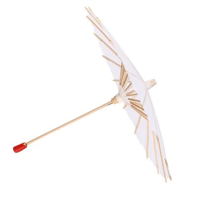 Fafeicy Weier Paper Umbrella with Wooden Ribs