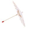 Fafeicy Weier Paper Umbrella with Wooden Ribs view 1