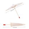 Fafeicy Weier Paper Umbrella with Wooden Ribs view 3