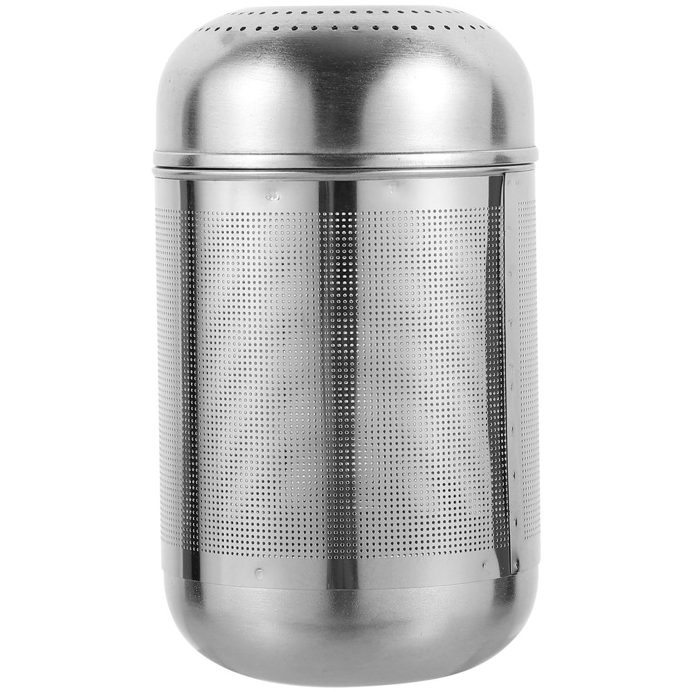 FESTFENDS Stainless Steel Tea Infuser with Anti-Drop Hook