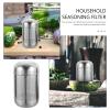 FESTFENDS Stainless Steel Tea Infuser with Anti-Drop Hook view 3