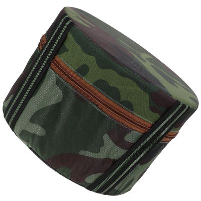 BETOOKY Portable Folding Garden Stool, Foam and Fabric, for Gardening and Camping