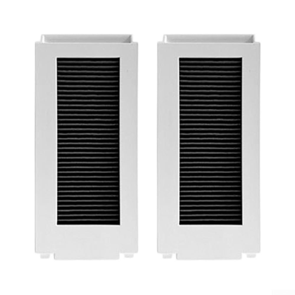 Washable Replacement Filters for Ecovacs Deebot N30, 2 Pack