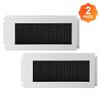 Washable Replacement Filters for Ecovacs Deebot N30, 2 Pack view 2