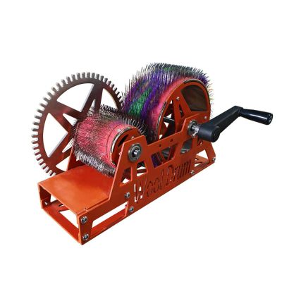 THYXGS Manual Wool Carding Machine