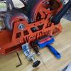 THYXGS Manual Wool Carding Machine view 3