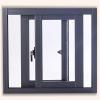 Sliding Window with Viewing Panel and Tempered Glass for Barns, Basements, RVs, Homes, Bathrooms, and Garages view 2