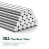 0.5 m 304 Stainless Steel Liquid Sampling Tube, Extendable Type view 4