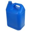 MOBUTOFU 10L Empty HDPE Bottle with Lid, Versatile Storage Container for Household and Camping view 1