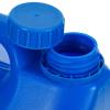 MOBUTOFU 10L Empty HDPE Bottle with Lid, Versatile Storage Container for Household and Camping view 3