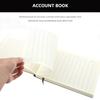 HOMOCONO Multifunctional Account Book for Office and School view 4