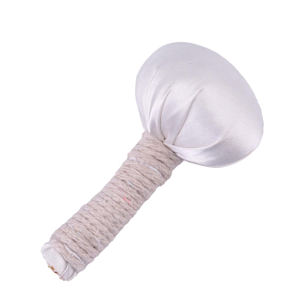 Zerodeko White Fabric Stamping Pad