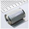 Perforated Stainless Steel Sheet, 8 mm Holes view 1