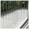 Perforated Stainless Steel Sheet, 8 mm Holes view 2