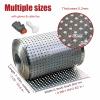 Perforated Stainless Steel Sheet, 8 mm Holes view 3