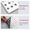 Perforated Stainless Steel Sheet, 8 mm Holes view 4