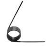 V-Shaped Stainless Steel Return Springs, 65Mn Precision Torsion Springs, 0.4 mm Wire, 5 Pieces view 1