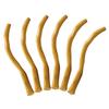 Yardwe 6-Piece Resin Flower Pot Root Model view 1