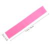 jojofuny Stretchable Colorful TPE Chair Bands for Classroom Chairs, 5-Pack for Fidgety Feet view 2