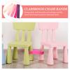 jojofuny Stretchable Colorful TPE Chair Bands for Classroom Chairs, 5-Pack for Fidgety Feet view 3