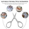 HINTRMENT Embroidery Scissors with Ergonomic Design view 3