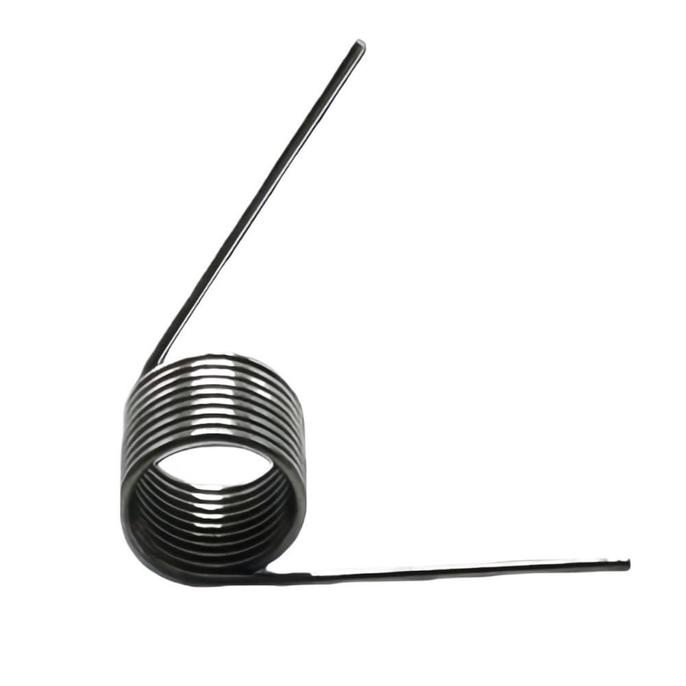 V-Shaped Return Springs, 1.4 mm Right-Hand Torsion Springs, 65Mn Steel, 4-Pack