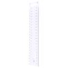 Housoutil Multifunctional Plastic Patchwork Ruler view 1