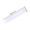 Housoutil Multifunctional Plastic Patchwork Ruler view 2
