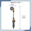 Gralara Watering Wand for Agricultural Gardens, Garden Hoses, Lawn Cleaning, and Plant Watering view 3