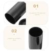 LABRIMP 36-Pack Empty Plastic Film Canisters with Lids, Black view 3