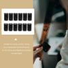 LABRIMP 36-Pack Empty Plastic Film Canisters with Lids, Black view 4