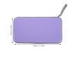 POPETPOP Compact Plastic CD Case for 80 CDs, Portable Design view 2