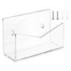 HOODANCOS Acrylic Desktop Mail Organizer for Office and Retail view 1