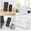 HOODANCOS Acrylic Desktop Mail Organizer for Office and Retail view 3