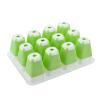 Seed Starting Tray with Drainage, Soft Silicone, 1 Pack view 1