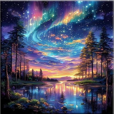 CLYCTIP Diamond Painting Kit
