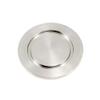 KF10 KF16 KF25 KF40 Vacuum Flange Blank Plate, 304 Stainless Steel Vacuum Baffle, Quick-Install Cover (KF10, 1 pc) view 1