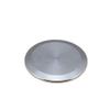 KF10 KF16 KF25 KF40 Vacuum Flange Blank Plate, 304 Stainless Steel Vacuum Baffle, Quick-Install Cover (KF10, 1 pc) view 4