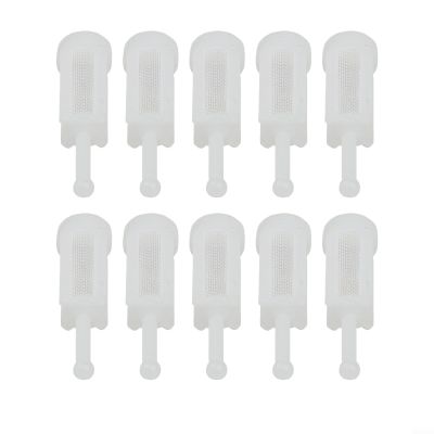 10-Piece Paint Filter Set for Spray Equipment