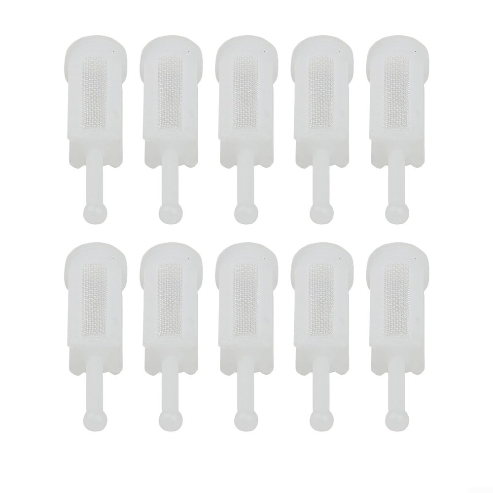 10-Piece Paint Filter Set for Spray Equipment