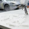 10-Piece Paint Filter Set for Spray Equipment view 3
