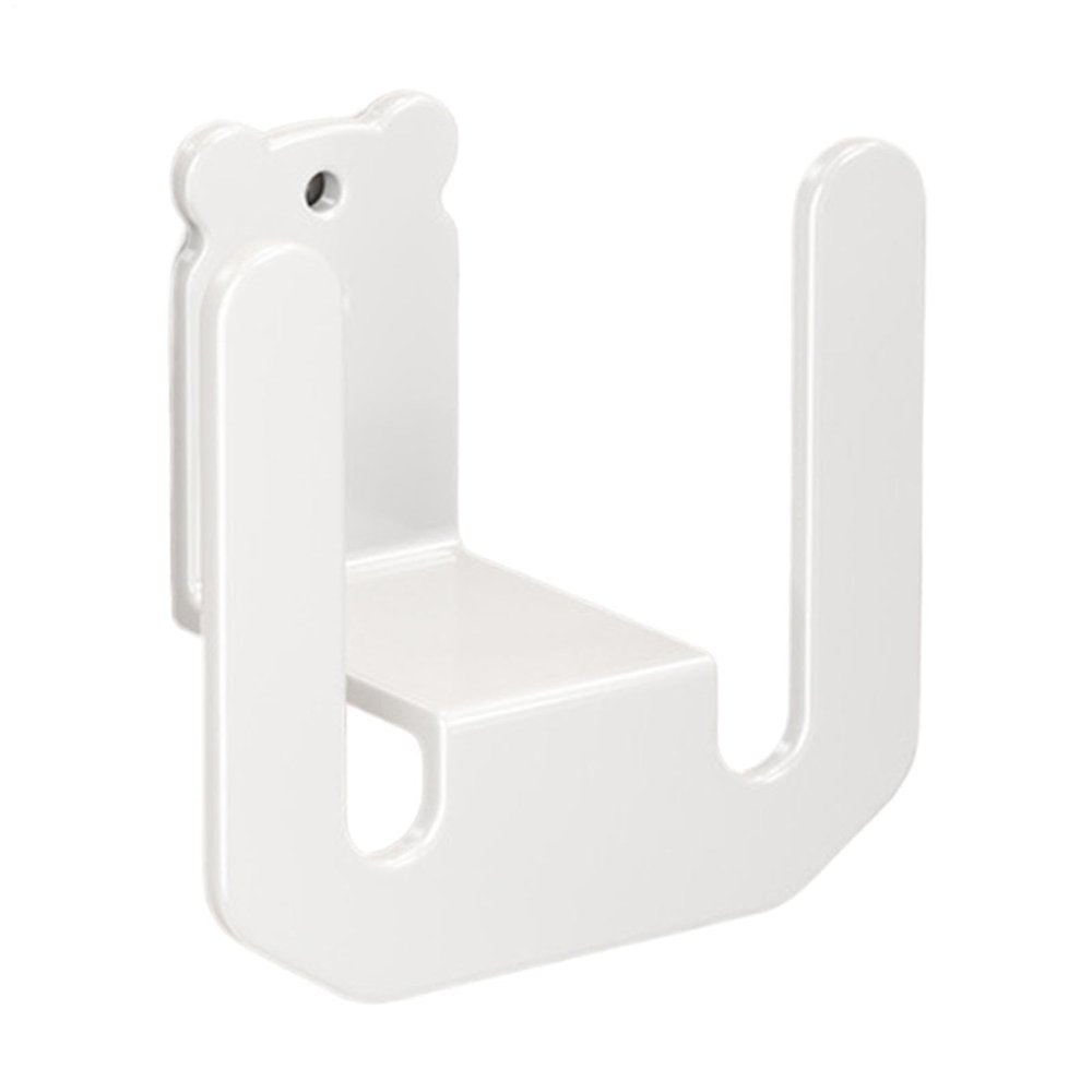 Wall-Mounted Slipper Holder
