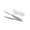 Nylon Propeller Set, 4.7–17 in, for Precise UAV Propulsion Alignment, 1/2 pcs (16 x 12, 1 pc) view 3