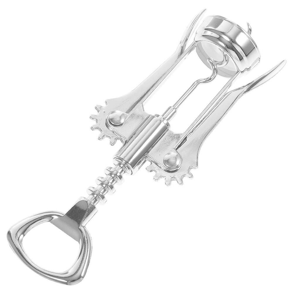 IMIKEYA Elegant Stainless Steel Wine Opener