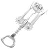 IMIKEYA Elegant Stainless Steel Wine Opener view 1